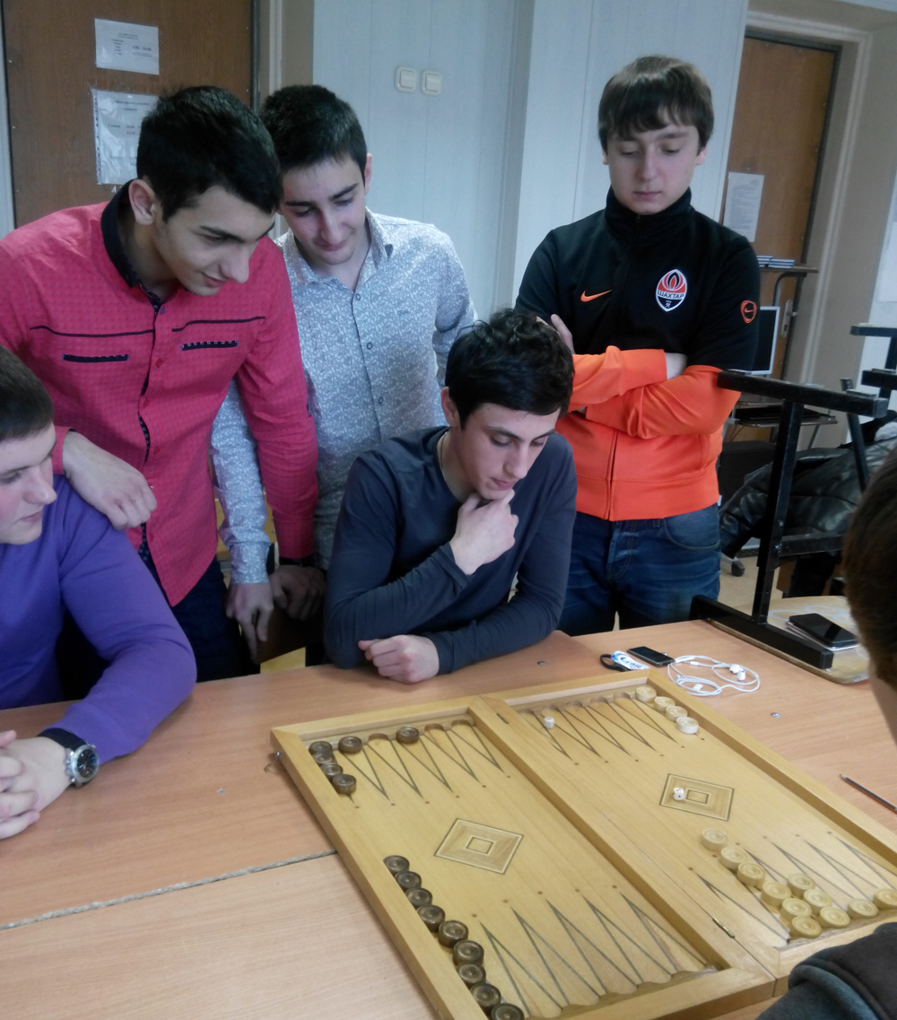 Чемпионат МОУ СОШ № 30 г. Пятигорск